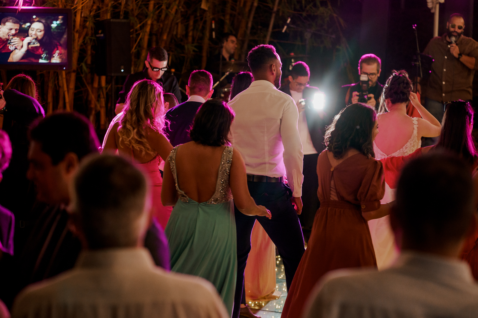 Banda casamento Brasília ao vivo